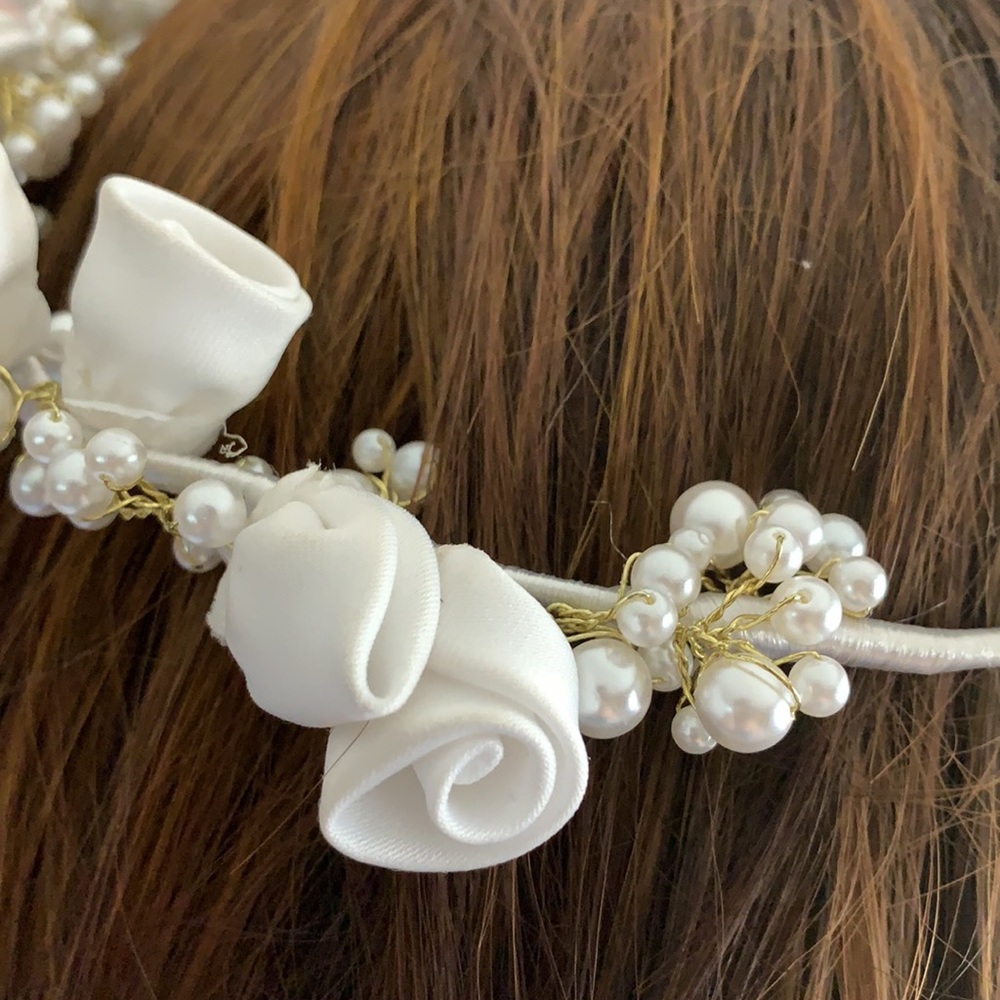 💕Wedding Headpiece  vintage 💕 - Picture 5 of 7